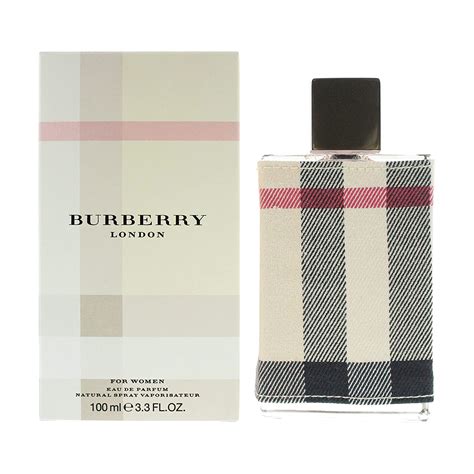 burberry edp for women|burberry london for women 100ml.